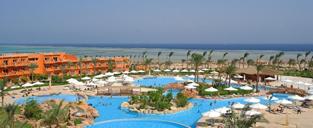 Карта отеля Amwaj Oyoun Hotel And Resort 5 звезд (амвадж ойён отель энд  ресорт) – Египет, Шарм Эль Шейх.