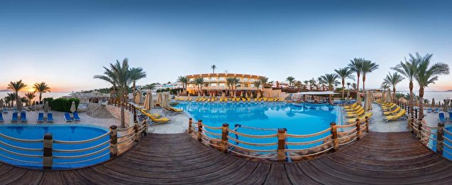 Карта отеля Xperience Sea Breeze Resort 5 звезд (экспириенс си бриз резорт)- Египет, Шарм Эль Шейх. Страница 2