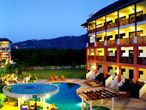 Карта отеля Kata Sea Breeze Hotel 3 звезды (ката си бриз отель) - Таиланд,Пхукет. Страница 6