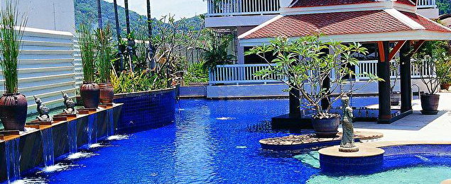 Карта отеля Kata Poolside 3 звезды (кaтa пулсайд) - Таиланд, Пхукет.Страница 4