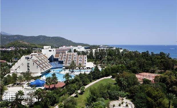 Queen's Park Resort Goynuk 1