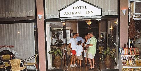 Arikan Inn 15