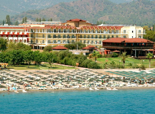 L`oceanica Beach Resort Hotel 1