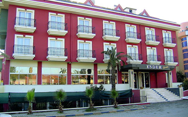 Esdem Garden 24