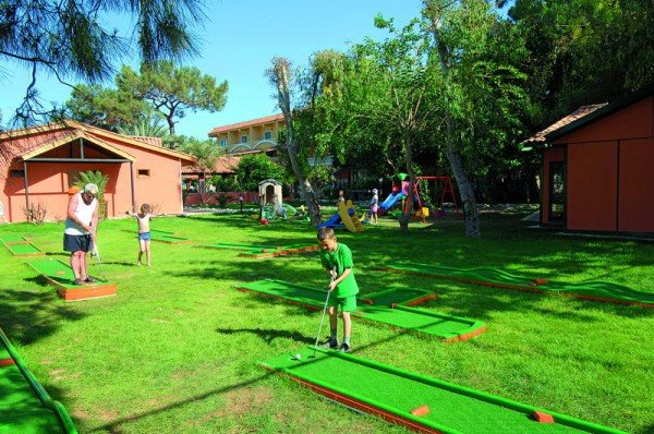 Sentido Beldibi (ex.paloma Club Sultan Beldibi) 16