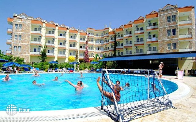 Afflon Kiris Fun Hotel (ex.sailor's Park) 2