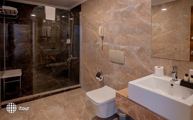 Fore Resort & Spa 7