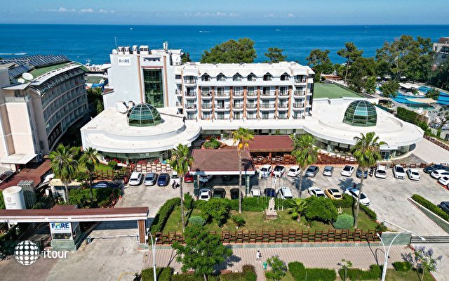 Fore Resort & Spa 3