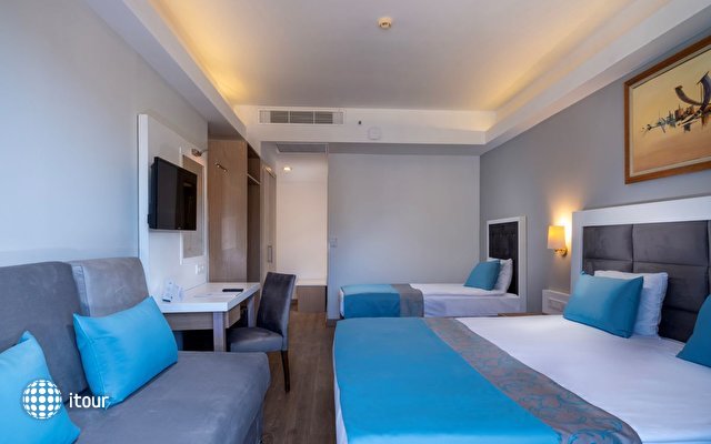 Fore Resort & Spa 10