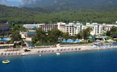 Palmet Resort Hotel 1