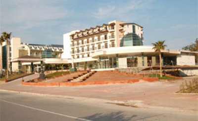Palmet Resort Hotel 14