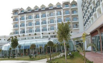 Palmet Resort Hotel 15
