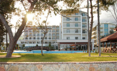 Palmet Resort Hotel 17