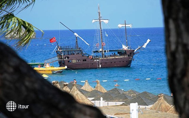 Pirates Beach 12