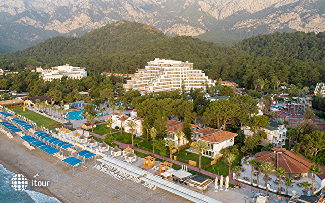 Amara Comfort Kemer 1