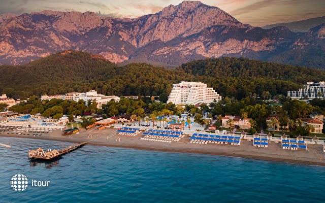 Amara Comfort Kemer 48