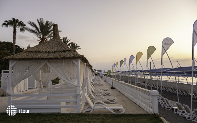 Amara Comfort Kemer 44