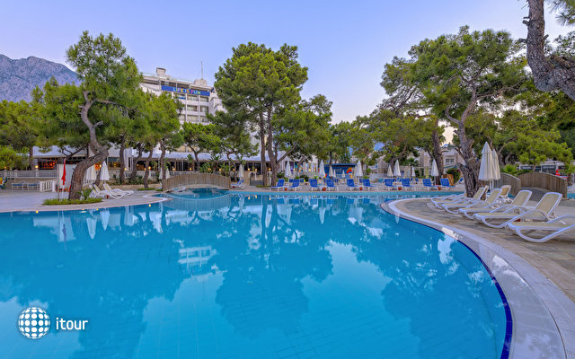 Amara Comfort Kemer 39