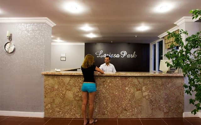 Larissa Park 17
