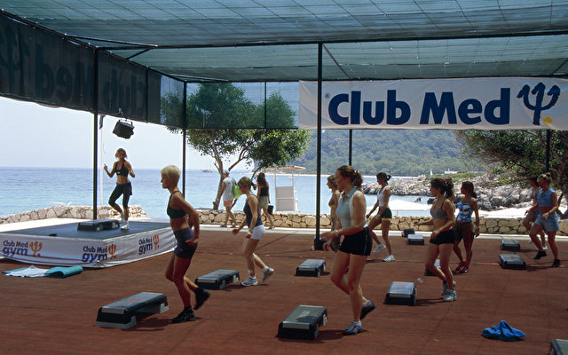 Club Med Kemer 10