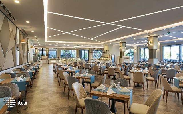 Royal Diwa Tekirova Resort 24