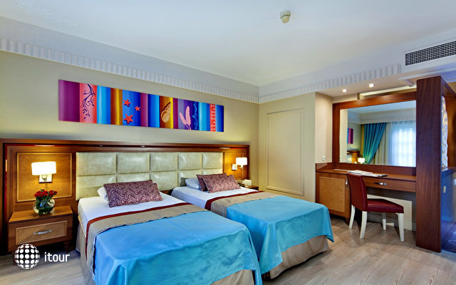 Royal Diwa Tekirova Resort 9