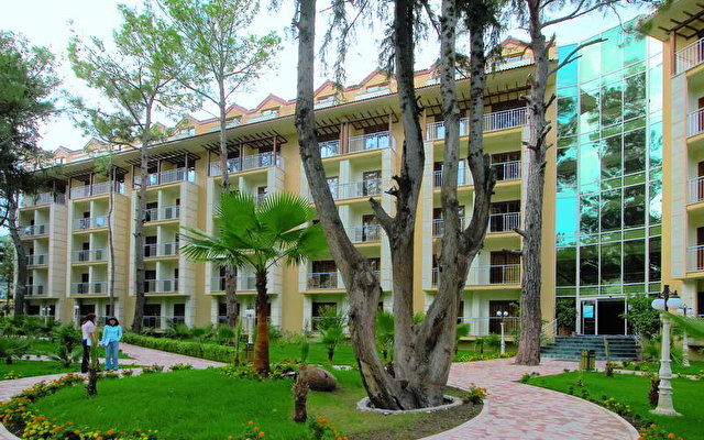 Kaplan Paradise Hotel 12