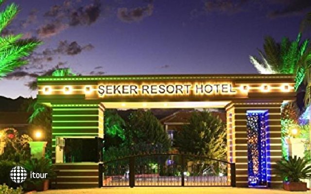 Seker Resort 23