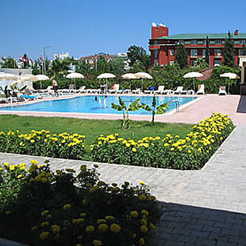 Derya Deniz Hotel 4