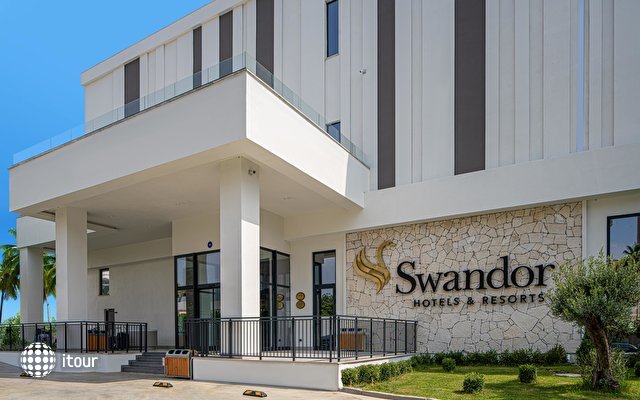 Swandor Hotels & Resorts Kemer 16