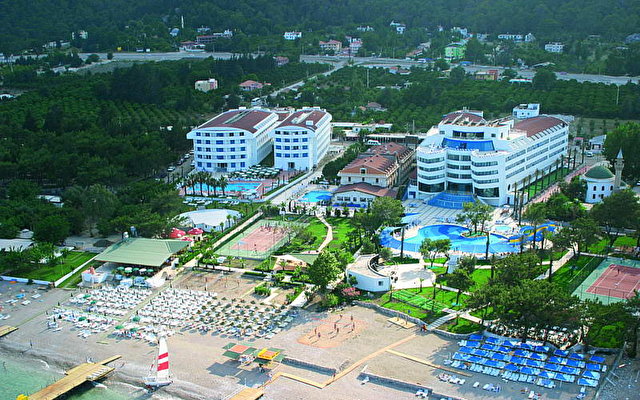 Ring Beach Hotel (ex. Nautilus Resort Hotel) 10