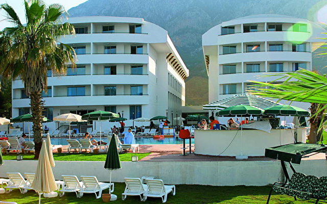 Ring Beach Hotel (ex. Nautilus Resort Hotel) 12