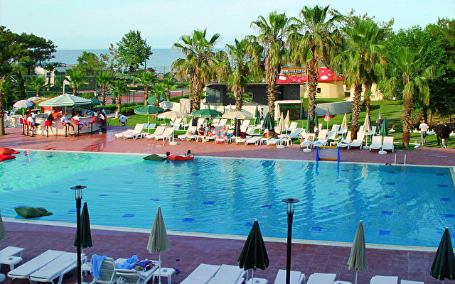 Ring Beach Hotel (ex. Nautilus Resort Hotel) 5