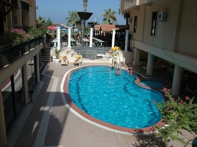 Dragos Beach Hotel 15