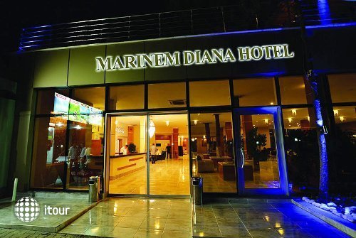 Marinem Diana Hotel 39