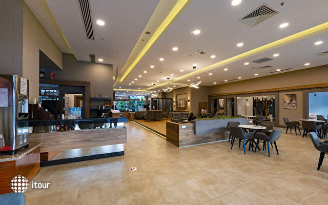 Viking Park Hotel & Spa 4