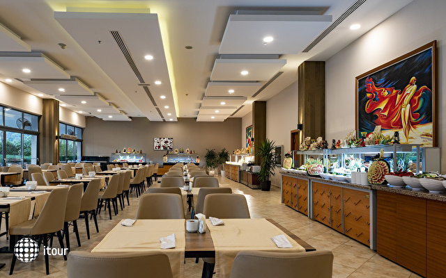 Viking Park Hotel & Spa 10