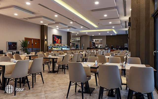 Viking Park Hotel & Spa 11