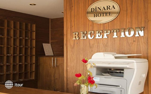Kemper Dinara Hotel Boutique 23