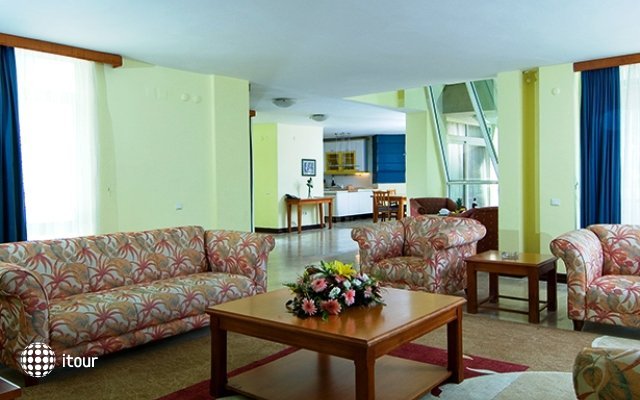 Simena Holiday Village Hotel 8