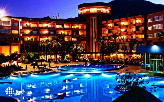 Simena Holiday Village Hotel 30