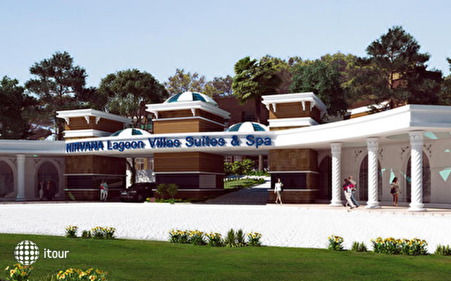 Nirvana Lagoon Villas Suites & Spa 3