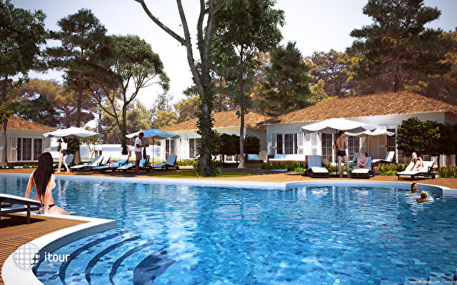 Nirvana Lagoon Villas Suites & Spa 8