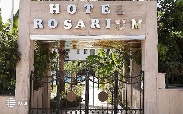 Rosarium Hotel 24