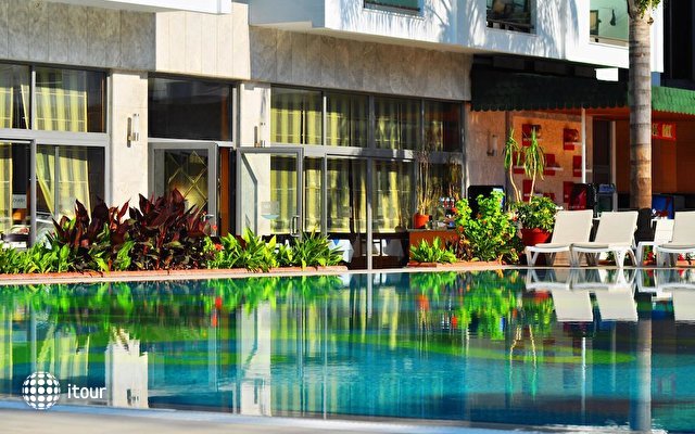 Kemer Millenium Resort(ex. Ganita Kemer Resort)  39