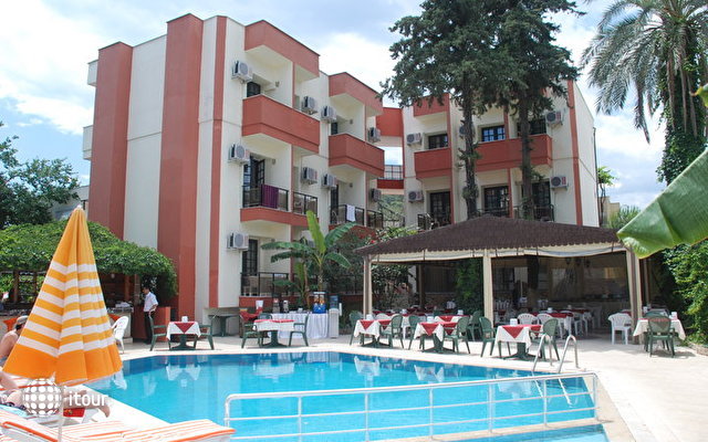 Alerya Hotel 1