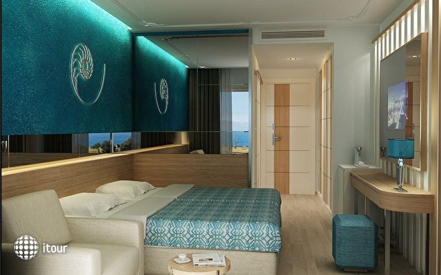 Dosinia Luxury Resort 5