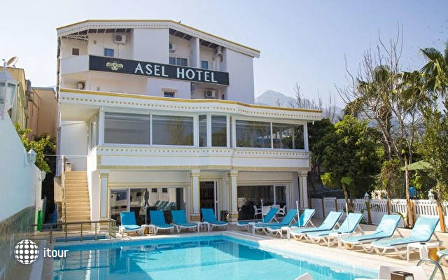 Asel Resort 4* 11