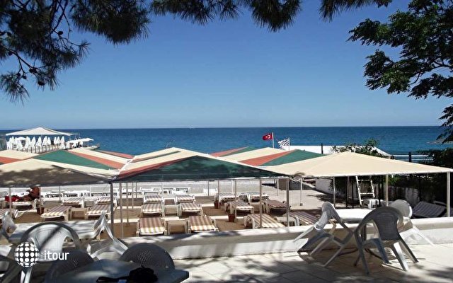 Rios Beach Hotel 12