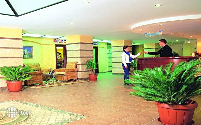 Rios Beach Hotel 14